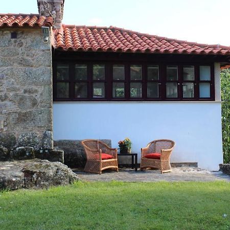 Вілла Casa Das Saras Goncalo  Екстер'єр фото